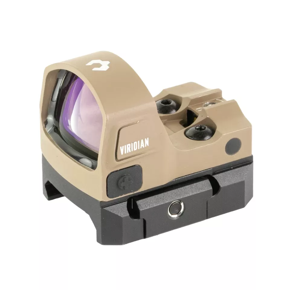 RFX15 Green Dot Shield FDE Instant-On