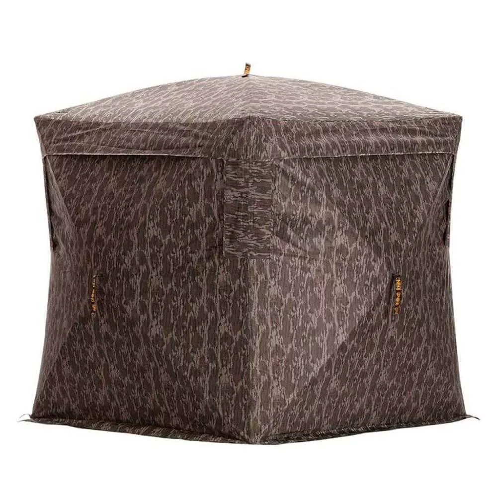 Rhino Blinds R180 Ground Blind Mossy Oak Bottomland