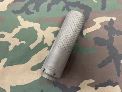 Rhino S Suppressor | 5.56 | Raw
