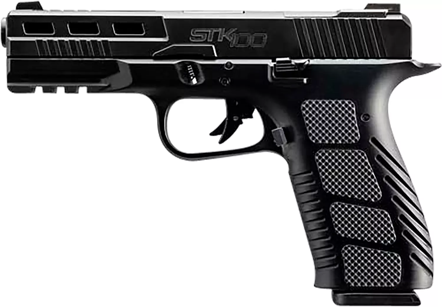 Ria STK100 9mm Pstl 17RD BLK