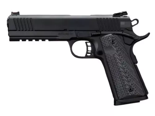 Ria Usa Tac Ultra Fs – 45 ACP 5″ Fs 8RD Parkerized