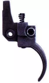Rifle Basix Trigger Ruger MKII 14 Oz To 2.5Lbs Black