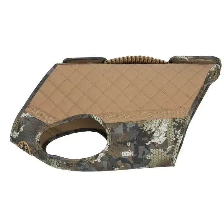 Rig Em Right Bloodline Elite Dog Vest Optifade Timber M