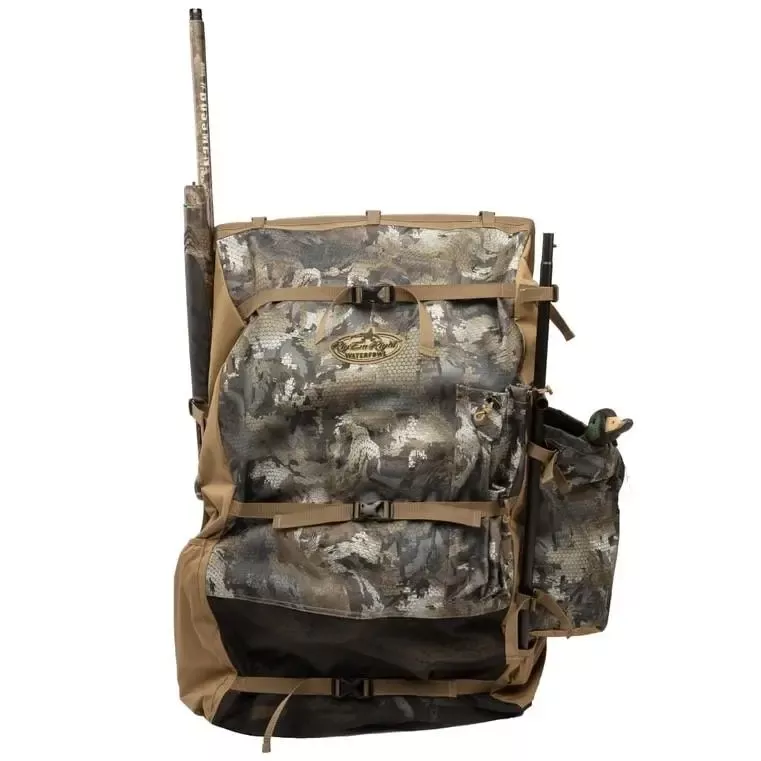 Rig Em Right Refuge Runner Decoy Bag Gore Optifade Timber