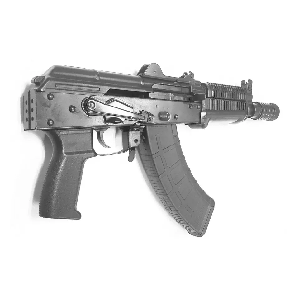Riley Krinkov Pistol 7.62x39mm 8.5" Barrel 30-Round Capacity Matte Finish