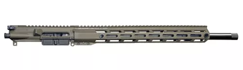 RISE CMPLT UPPR 6MM ARC 18" PAT BRN