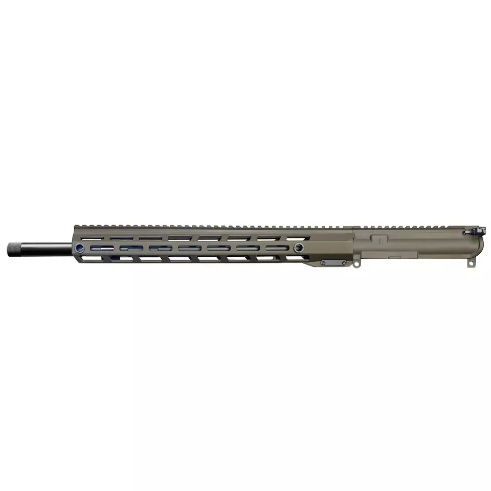 RISE Complete Upper 22 ARC 18" Patterned Brown