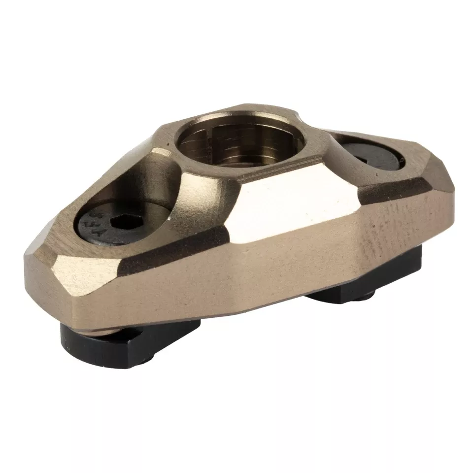 RISE M-LOK Quick Detach Sling Mount Bronze