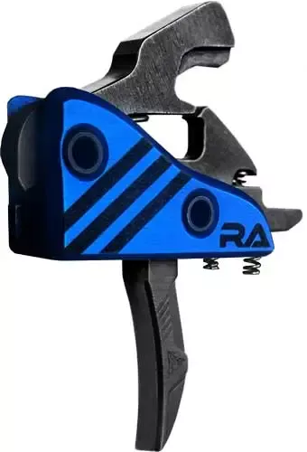 Rise Trigger Blitz Defense – 4.5LB Pull AR-15 Black