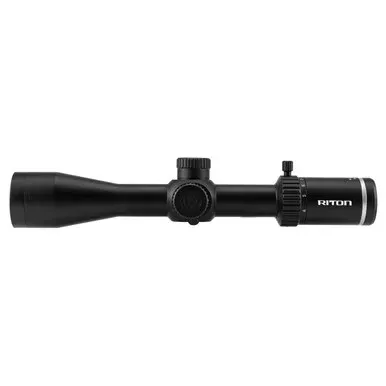 Riton 1 Primal Rifle Scope 4-16×44 SFP Black