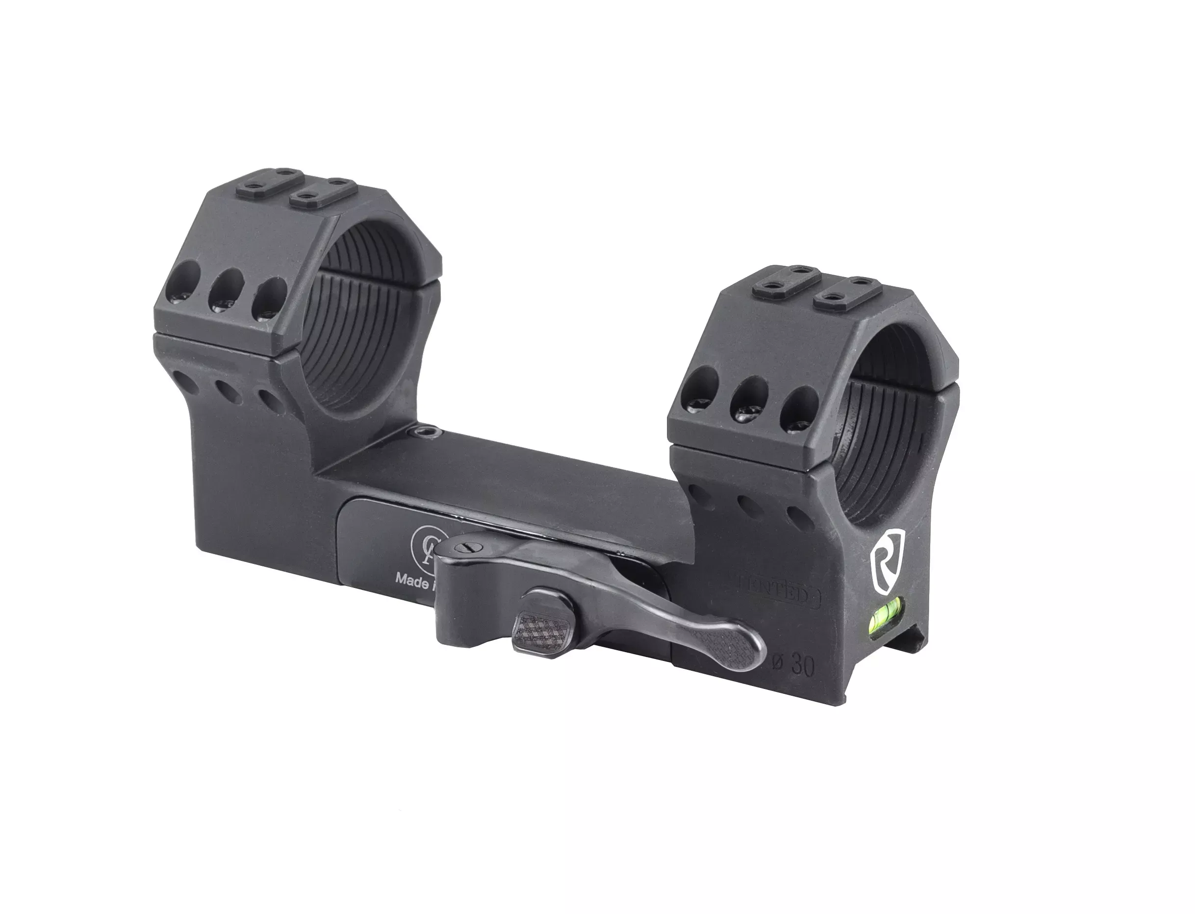 Riton Optics Picatinny Mount 30mm Qd 0MOA