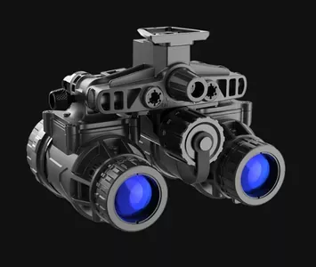 RNV-31 Night Vision Binoculars1400-1600 FOM White Phosphor