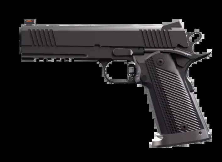 Rock Island M1911 A2 Tac Ultra FS 5.05″ .45ACP 13rd Pistol w/ Novak Sights – 57171