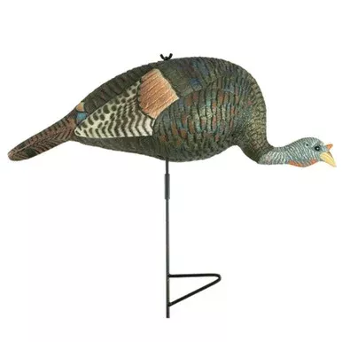 Rock Ridge Outdoors Grind Bugging Hen Turkey Decoy