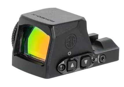 ROMEO-X PRO 32 MOA Circle with 2 MOA DOT
