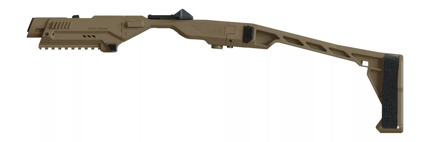 Roni NR-G1719-STAB-FDE Nano Roni Glk 17/19 Brace