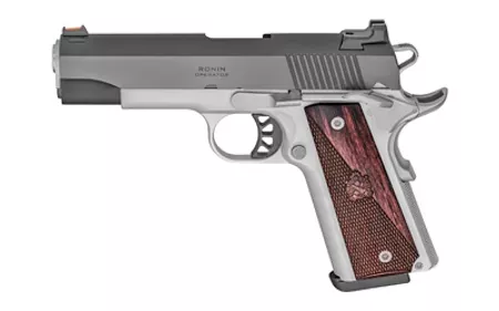 RONIN 1911 45ACP 4.2″ BL/SS