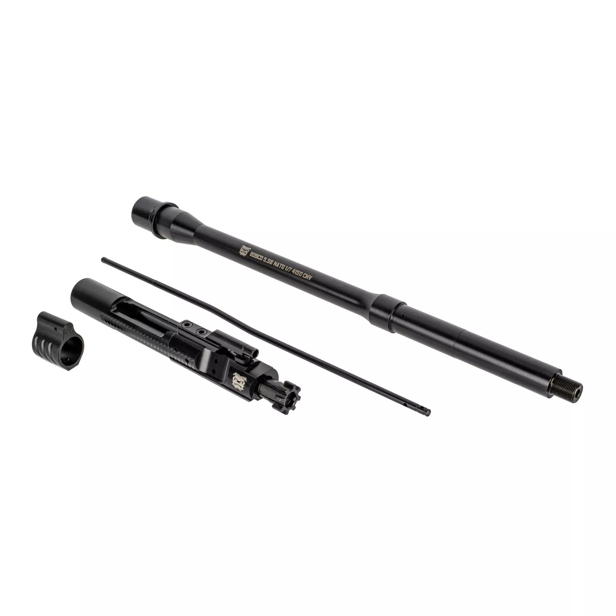Rosco AR-15 Bloodline Saucepack Barrel 5.56NATO 14.5 ” Mid Gas System