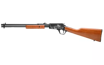 ROSSI GALLERY 22LR 18" 15RD SNAKE WD
