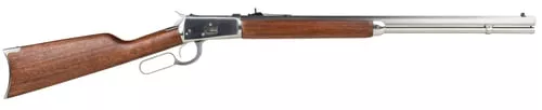ROSSI R92 357MAG 24" 12RD STS OCTGN