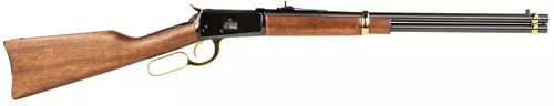ROSSI R92 44MAG 20" 10RD BLK/GOLD