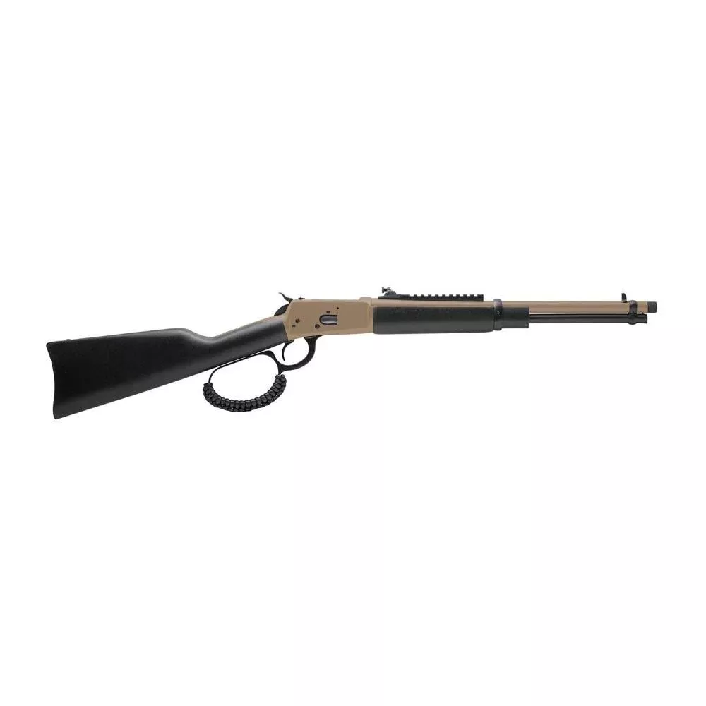 Rossi R92 Rifle .44 Mag 8rd Magazine 16.5″ Threaded Barrel FDE
