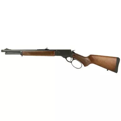 Rossi R95 Trapper Bolt Action Rifle 44 Magnum 16.5″ Barrel 8 Rounds Black Oxide Finish Wood Stock