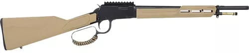 ROSSI RIOBRAVO TACT 22LR 16.5" FDE
