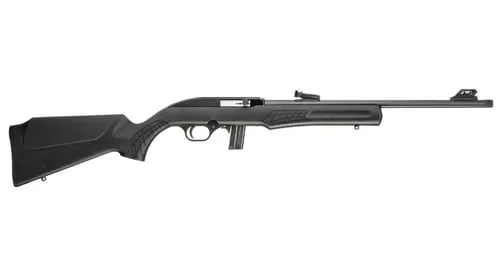ROSSI RS22 22LR 18" 10RD BLK TB