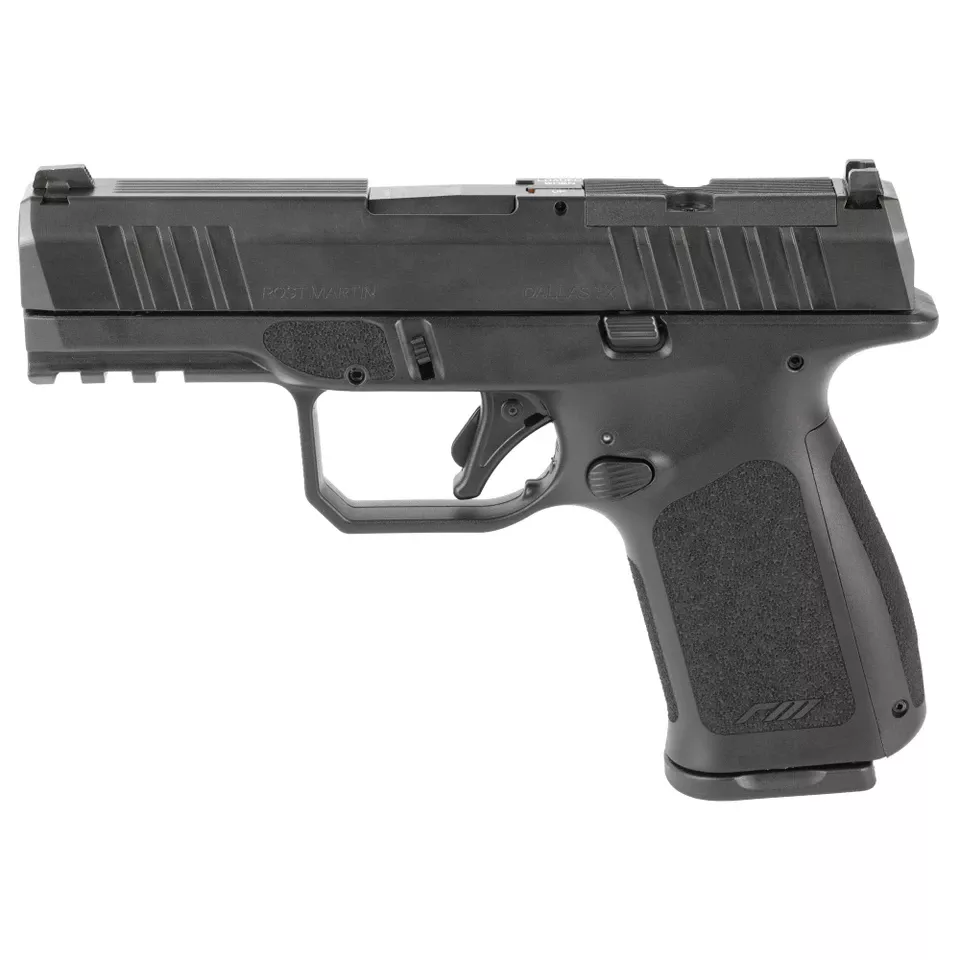 Rost Martin RM1C 4" 10-Round Black California Compliant