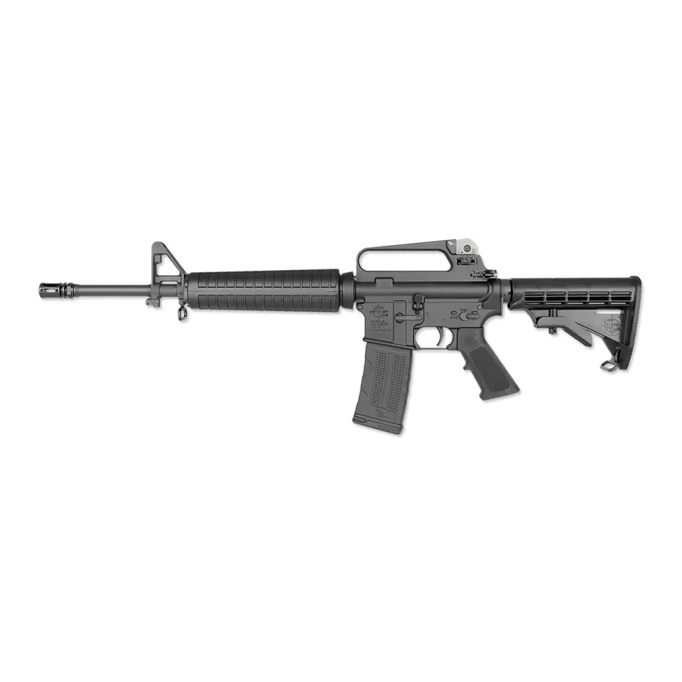 RRA LAR-15 A2 Mid-Length 5.56 NATO 16" Barrel 30-Round Capacity