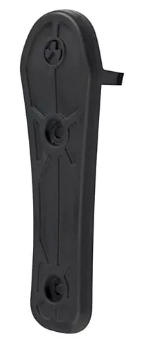 RUBBER BUTT PAD 0.3" BLK |