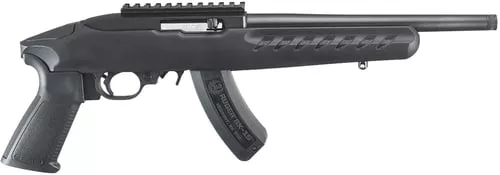 RUGER 22 CHARGER 22LR 10" BLK 15RD
