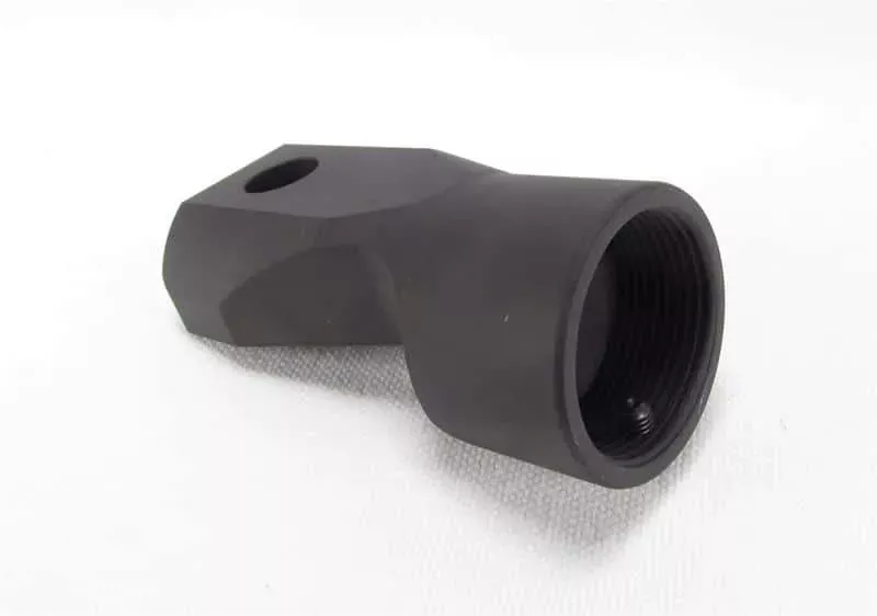 Ruger 22 Charger AR Pistol Brace Buffer Tube Adapter