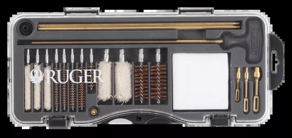 Ruger 27826 Rifle/Shotgun Cleaning Kit