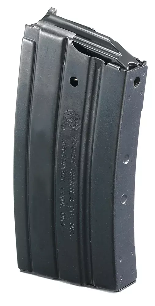 Ruger 90010 Mini-1420rd 223 Rem Blued Steel