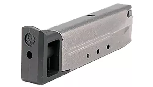 Ruger 90098 P-Series10rd Magazine Fits Ruger KP89/KP93/KP94/KP95 9mm Luger Stainless