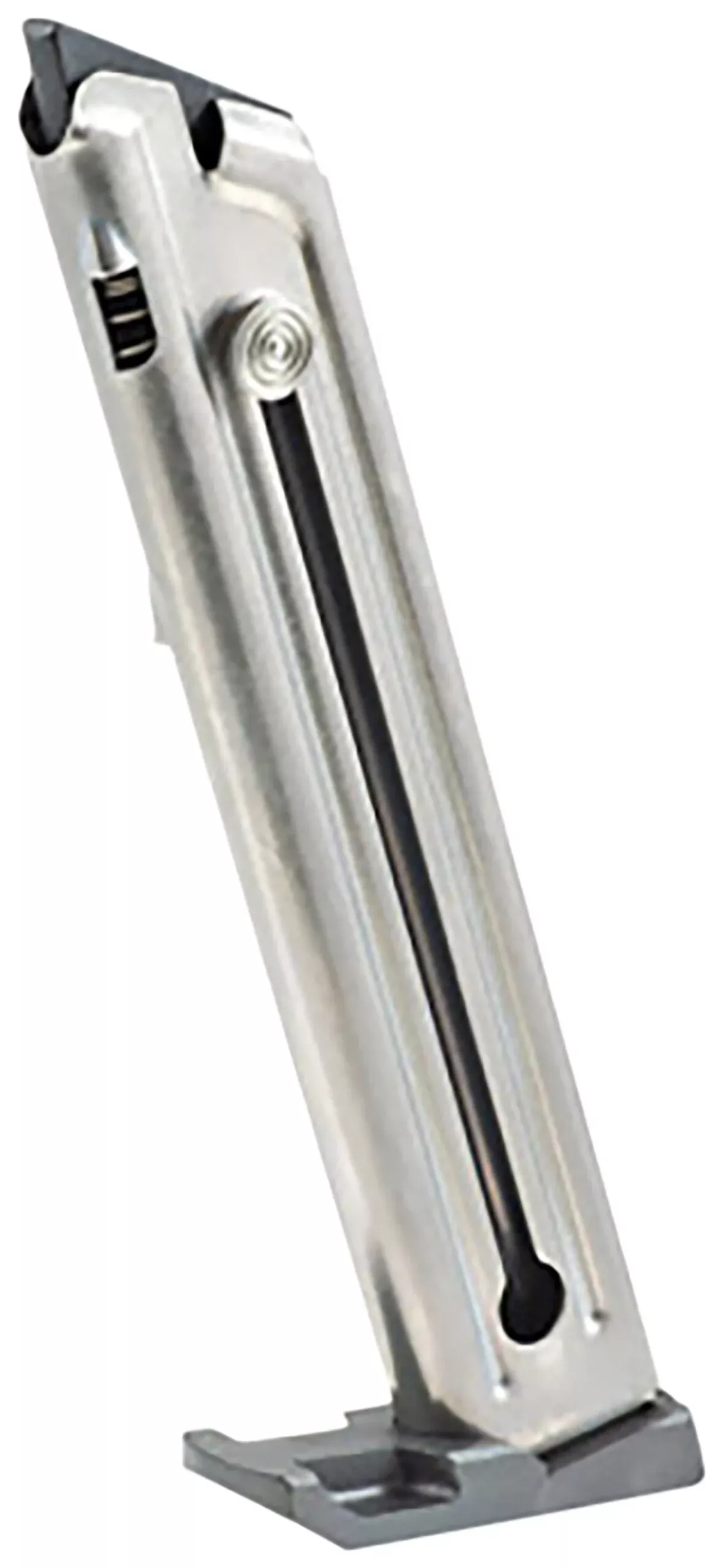 Ruger 90229 Mark III10rd 22 LR Fits Ruger Mark III 22/45/Lite E-Nickel Steel