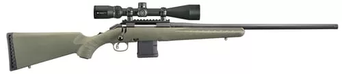 RUGER AM PRED PKG 223REM 22" GRN AR