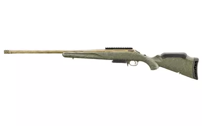 RUGER AMER PRED G2 270WIN 22″ BZ/GR