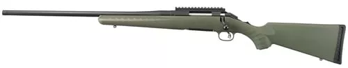 RUGER AMERICAN PRED 243WIN 22" HT LH