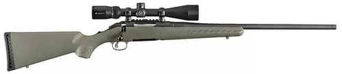 RUGER AMERICAN PRED 6.5CM 22" GRN RT