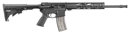 RUGER AR-556 300BLK 16" BLK 30RD