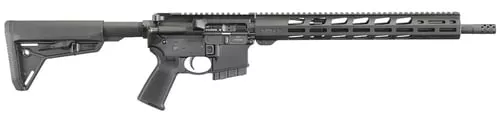 RUGER AR-556 MPR 350LEG 16" 5RD BLK