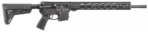RUGER AR-556 MPR 556 18" BLK 10RD