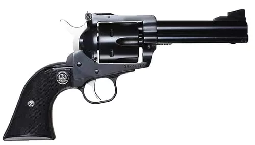 RUGER BLKHWK 357MAG/9MM 4.6" BL 6RD