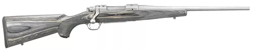RUGER HWKEYE LAM 243WIN 16.5" STS 4R