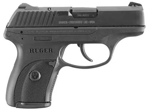 RUGER LC380 380ACP 3.1" BL 7RD CA