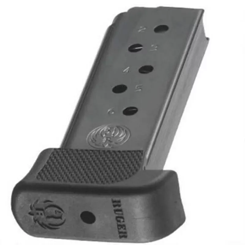 Ruger LCP 380ACP 7rd Magazine w/ Extension