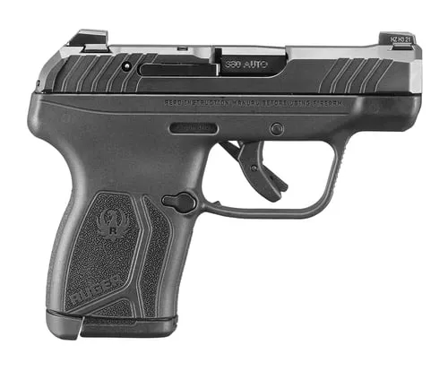 RUGER LCP MAX 380ACP 2.8" 10RD BLK
